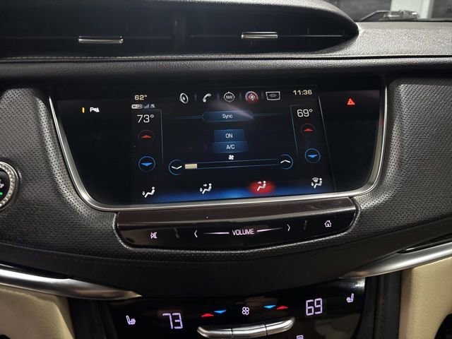 Used 2019 Cadillac XT5 AWD image 24