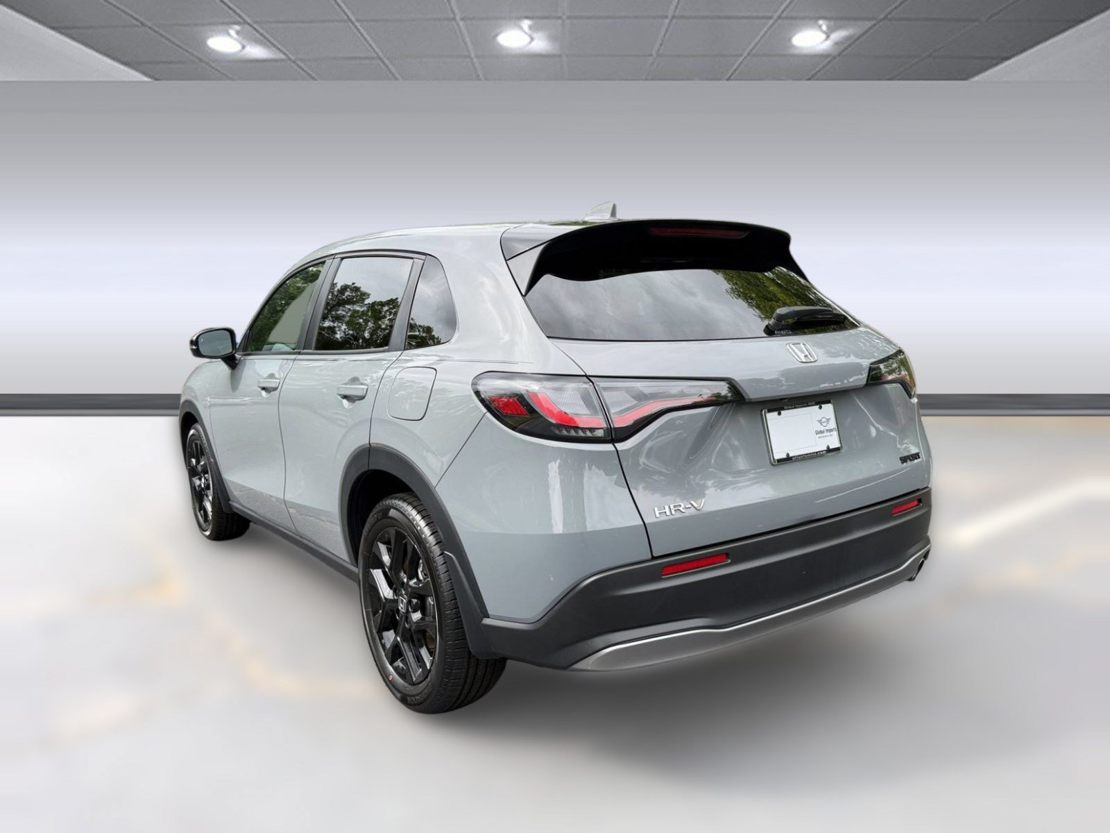 Used 2024 Honda HR-V Sport image 3
