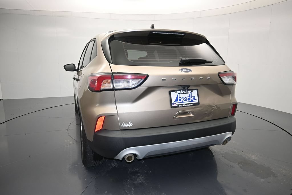 Used 2021 Ford Escape S FWD image 23