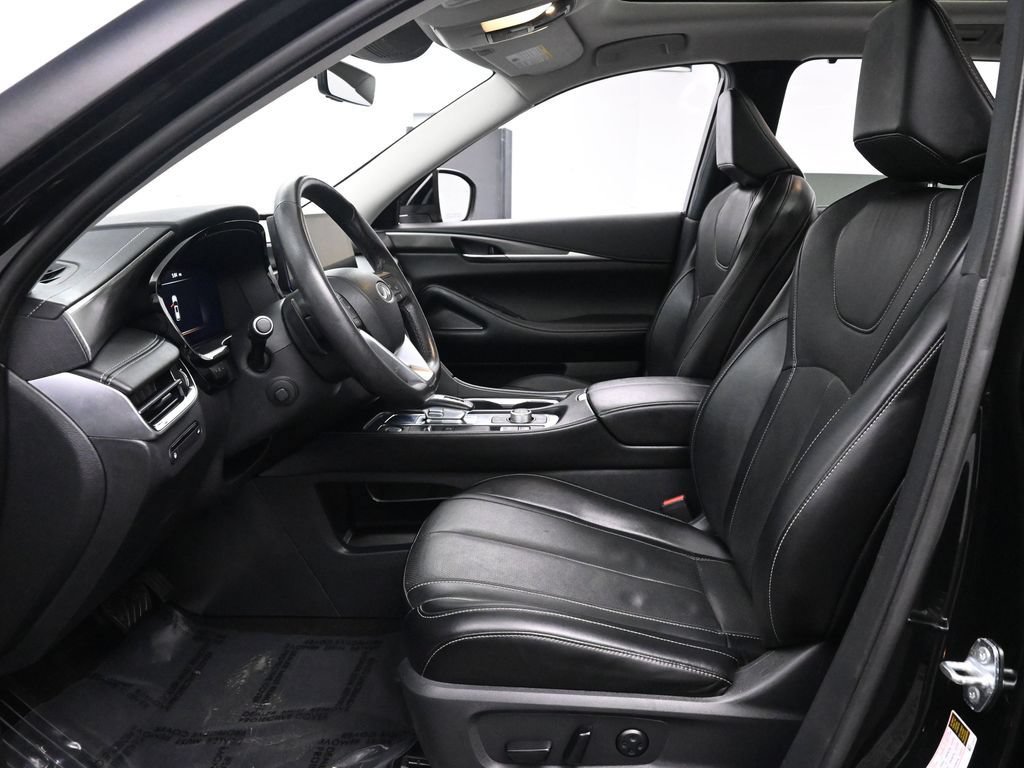 Used 2023 INFINITI QX60 Luxe w/ Cargo Package AWD/4WD image 14