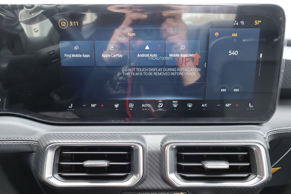 New 2026 Ford Mustang GT Premium RWD image 8