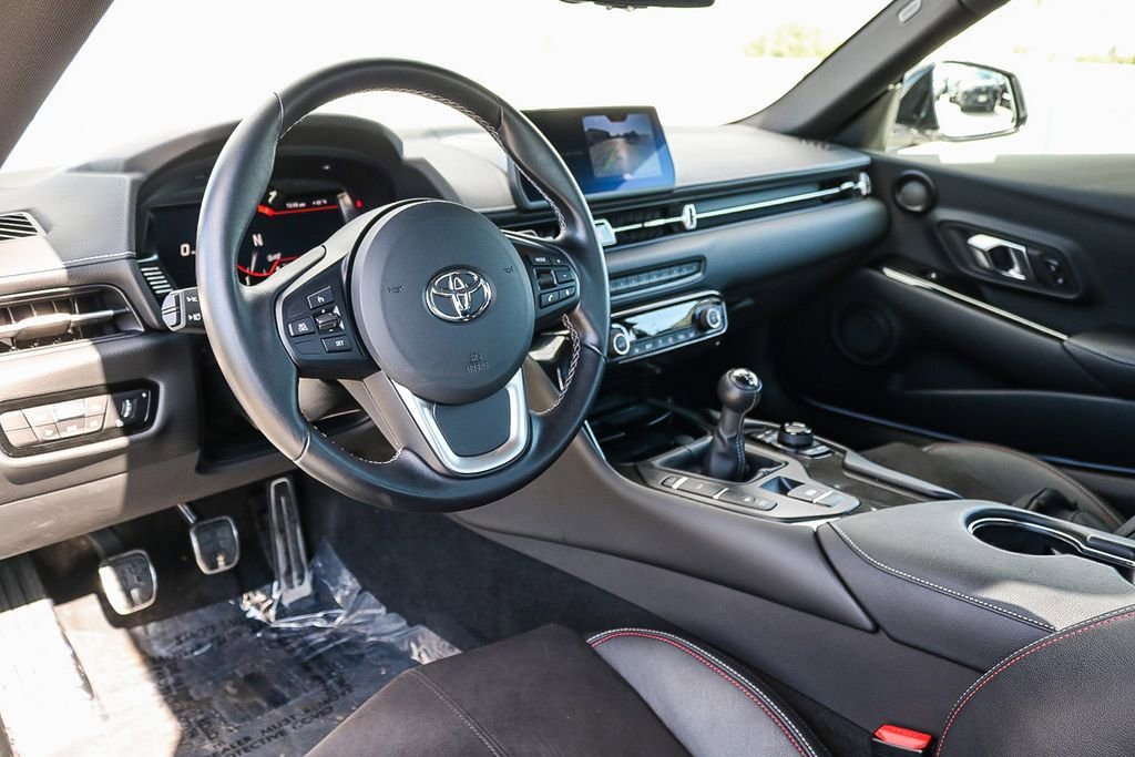 Used 2024 Toyota Supra image 13