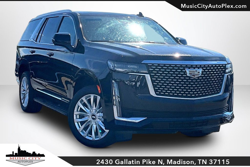 Used 2023 Cadillac Escalade Luxury RWD image 1