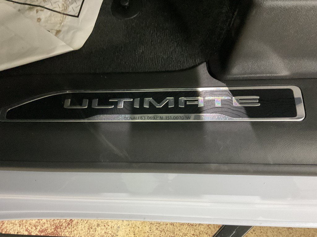 New 2026 GMC Sierra 1500 Denali Ultimate AWD/4WD image 12