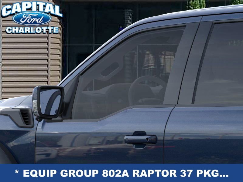 New 2025 Ford F150 Raptor image 21