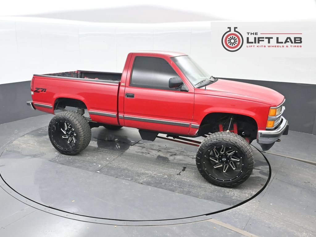 Used 1992 Chevrolet Silverado 1500 4x4 Regular Cab image 24
