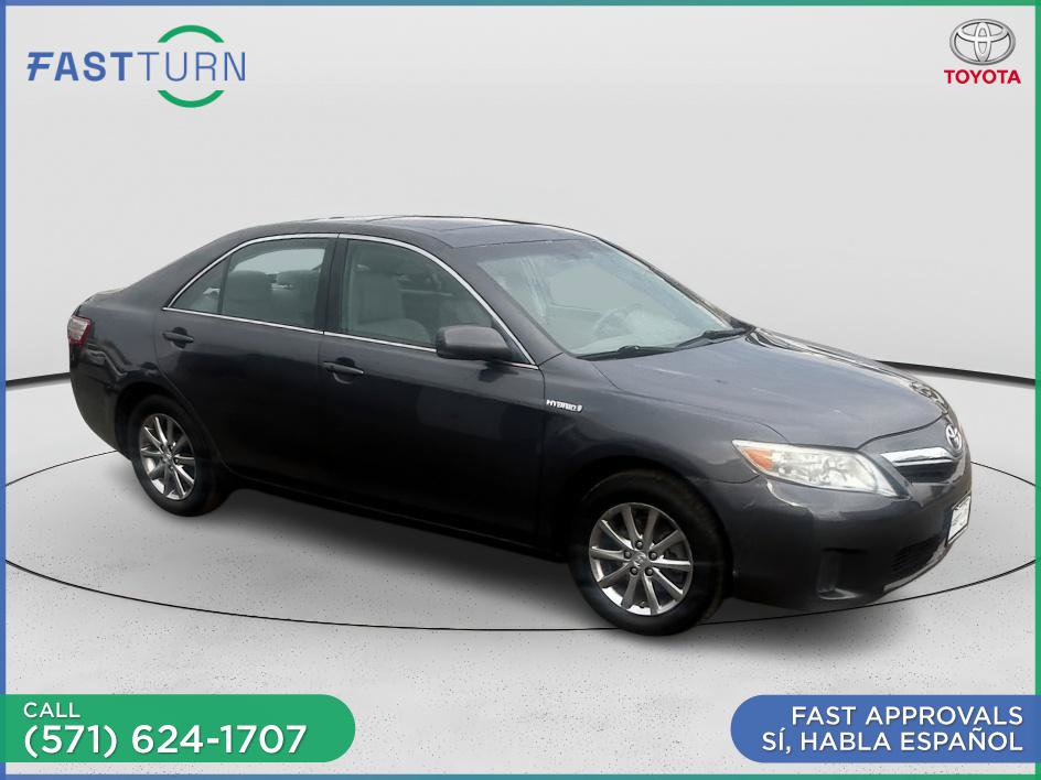 Used 2010 Toyota Camry Hybrid FWD image 5
