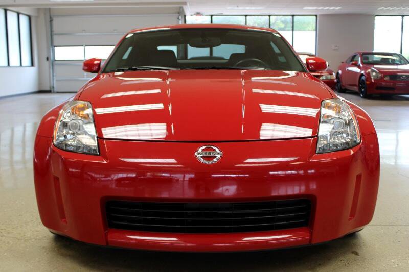 Used 2004 Nissan 350Z Touring w/ Cargo Convenience Pkg image 38