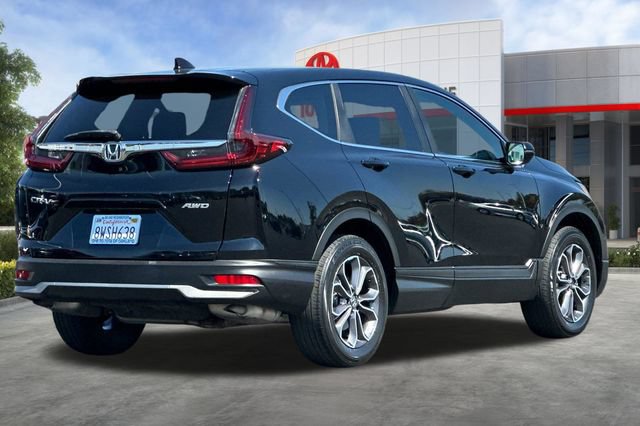 Used 2021 Honda CR-V EX image 4