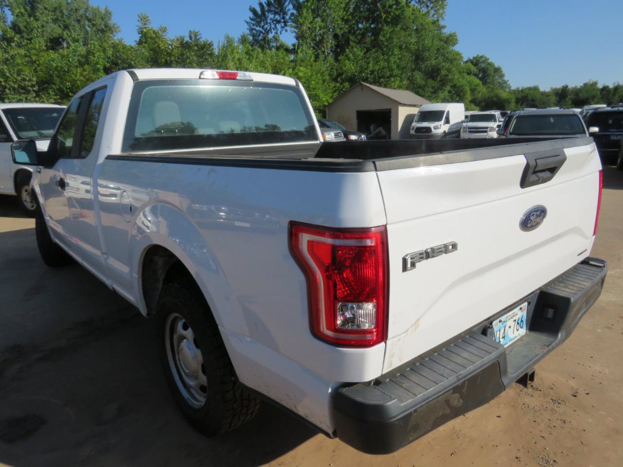 Used 2015 Ford F150 XL w/ XL Power Equipment Group RWD image 6