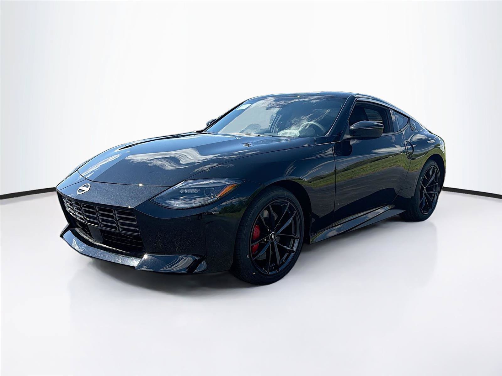 New 2026 Nissan Z Performance w/ Floor Mat Package RWD image 3