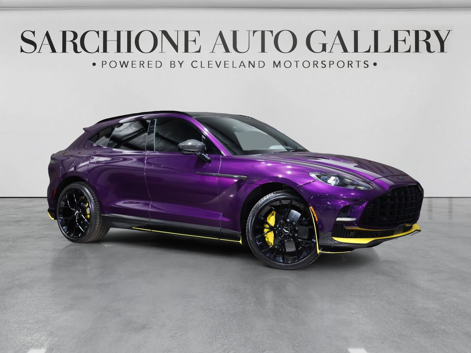 Used 2024 Aston Martin DBX 707 AWD/4WD image 20