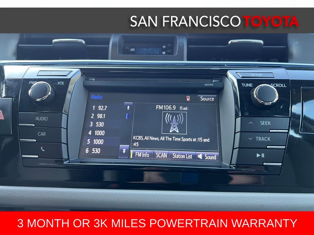 Used 2015 Toyota Corolla LE image 24