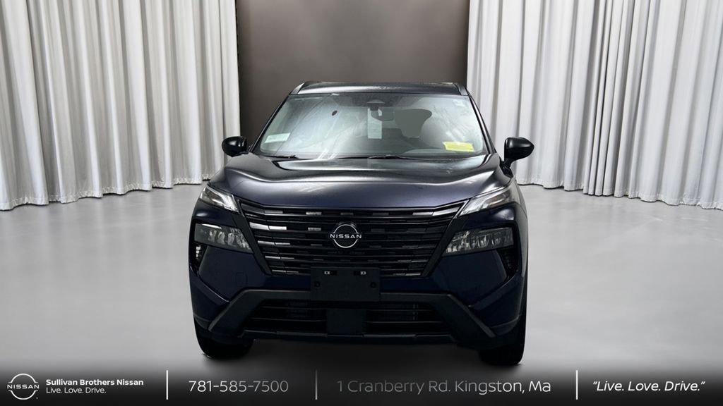 New 2026 Nissan Rogue SV image 2