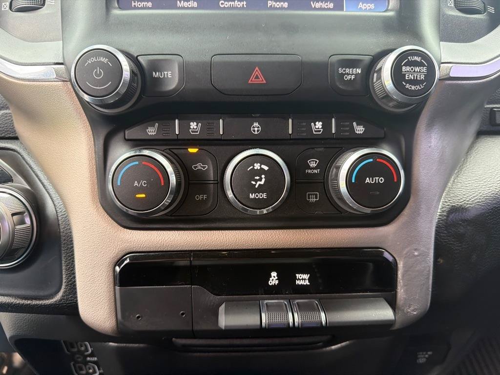 Used 2022 RAM 1500 Laramie RWD image 28