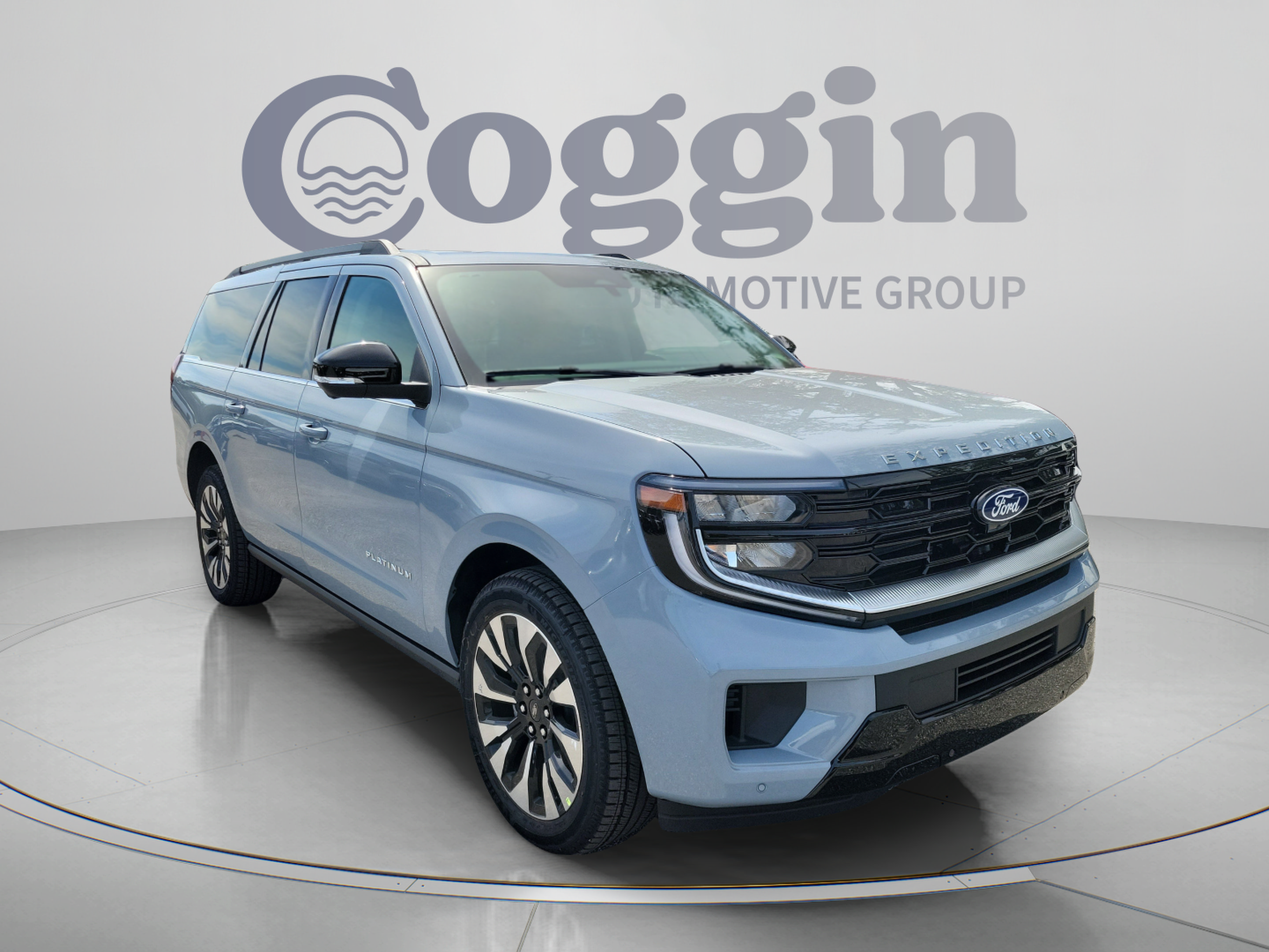 New 2027 Ford Expedition Max Platinum w/ Driver's Package AWD/4WD image 4