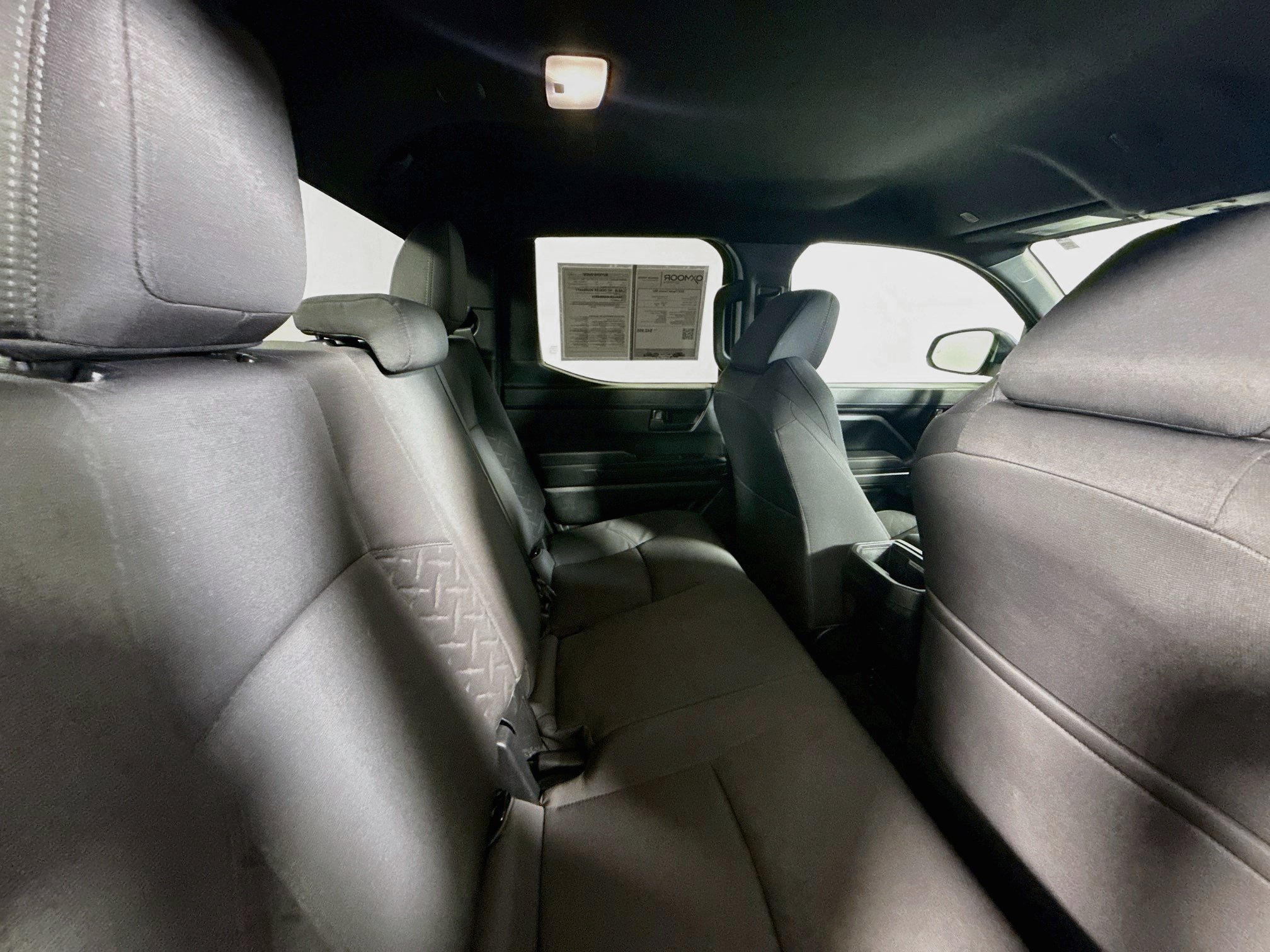 Certified 2025 Toyota Tacoma SR5 AWD/4WD image 25