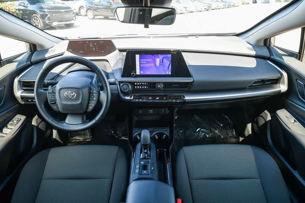 Used 2023 Toyota Prius LE FWD image 14