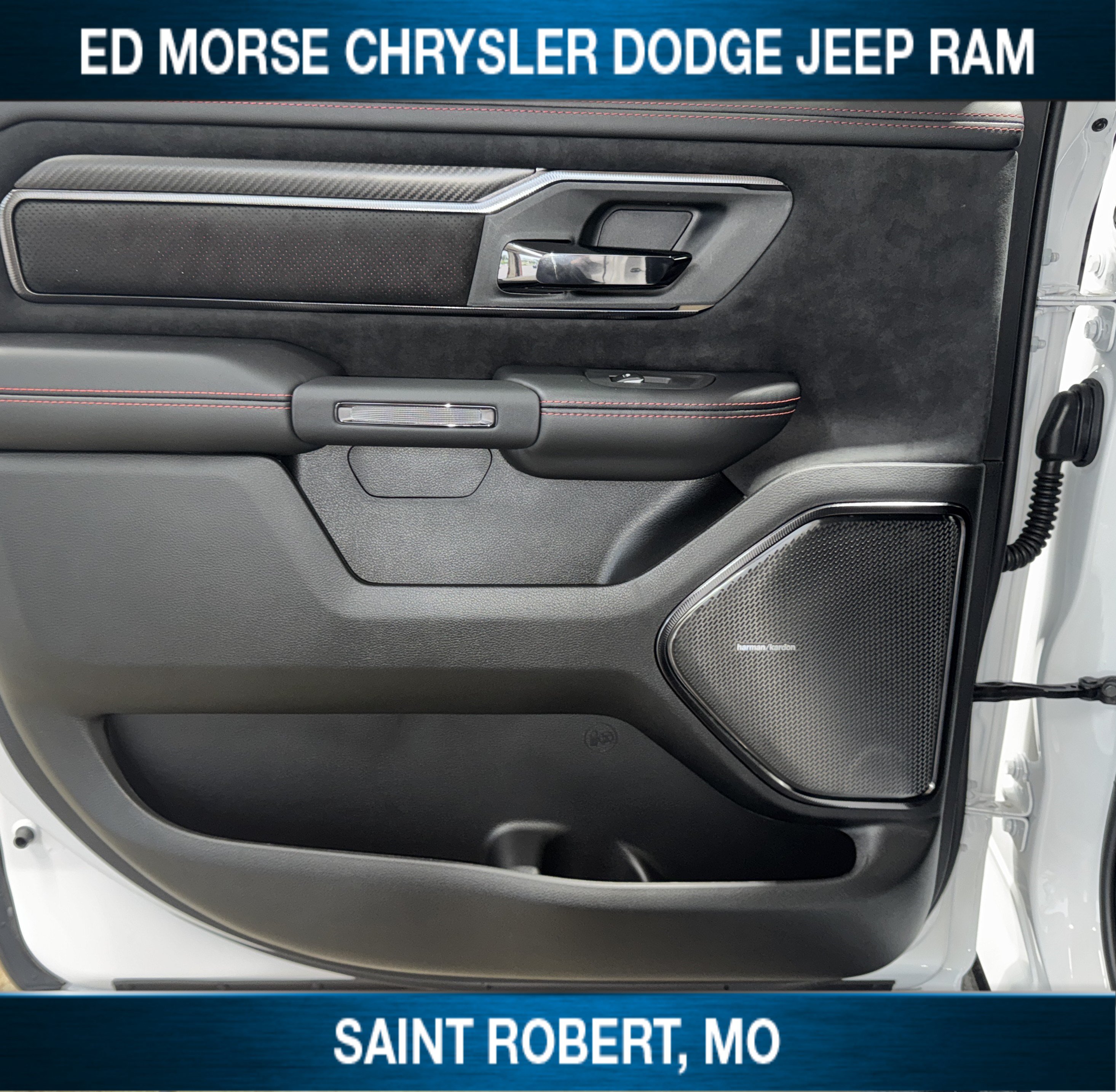 New 2026 RAM 1500 RHO w/ RHO Level 1 Equipment Group AWD/4WD image 44