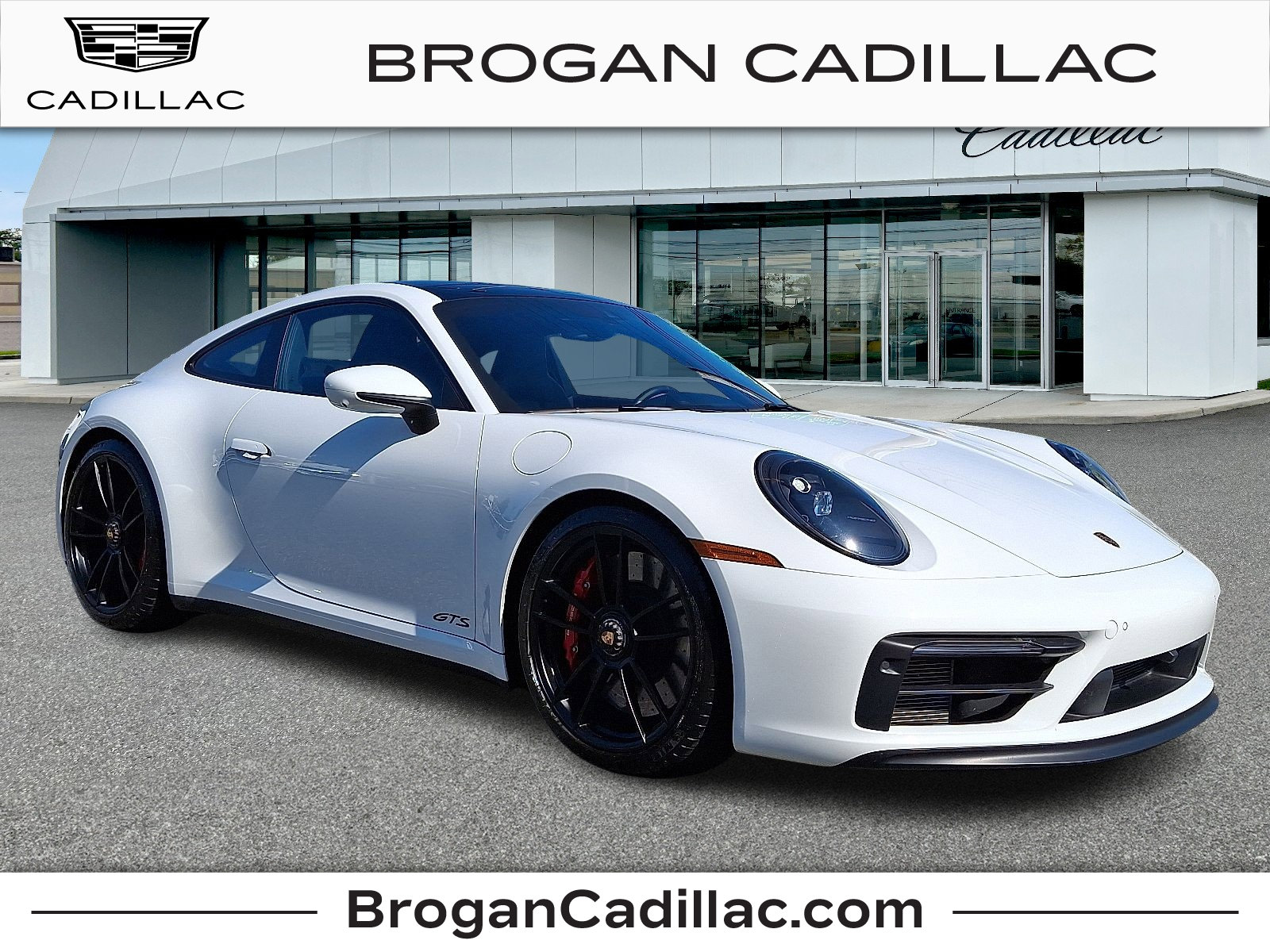 Used 2024 Porsche 911 Carrera GTS image 1
