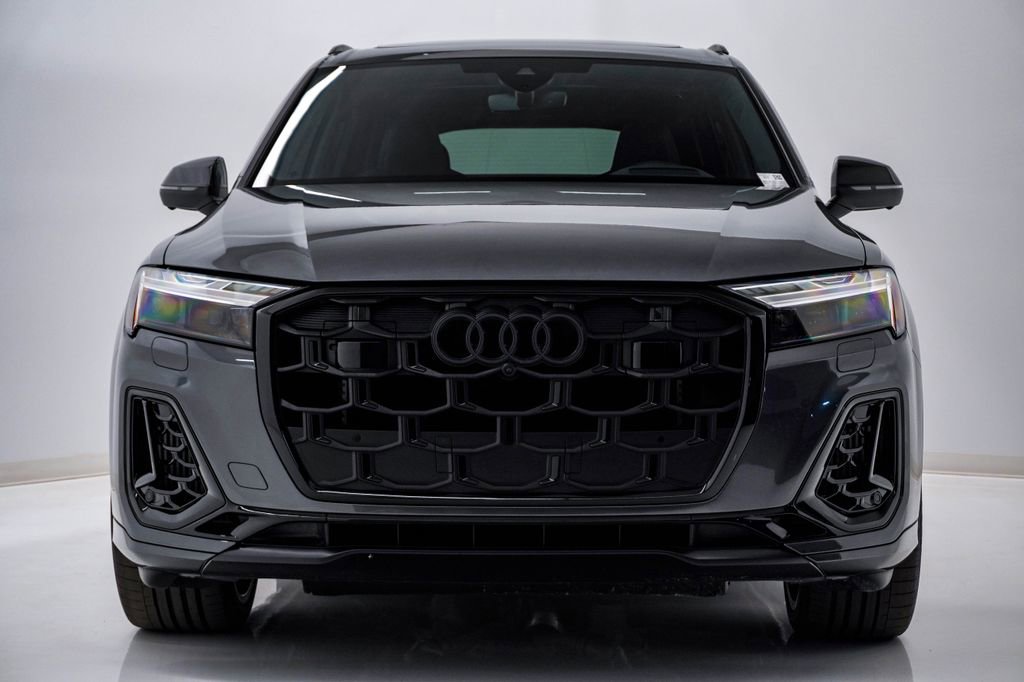 Used 2025 Audi SQ7 Prestige image 6