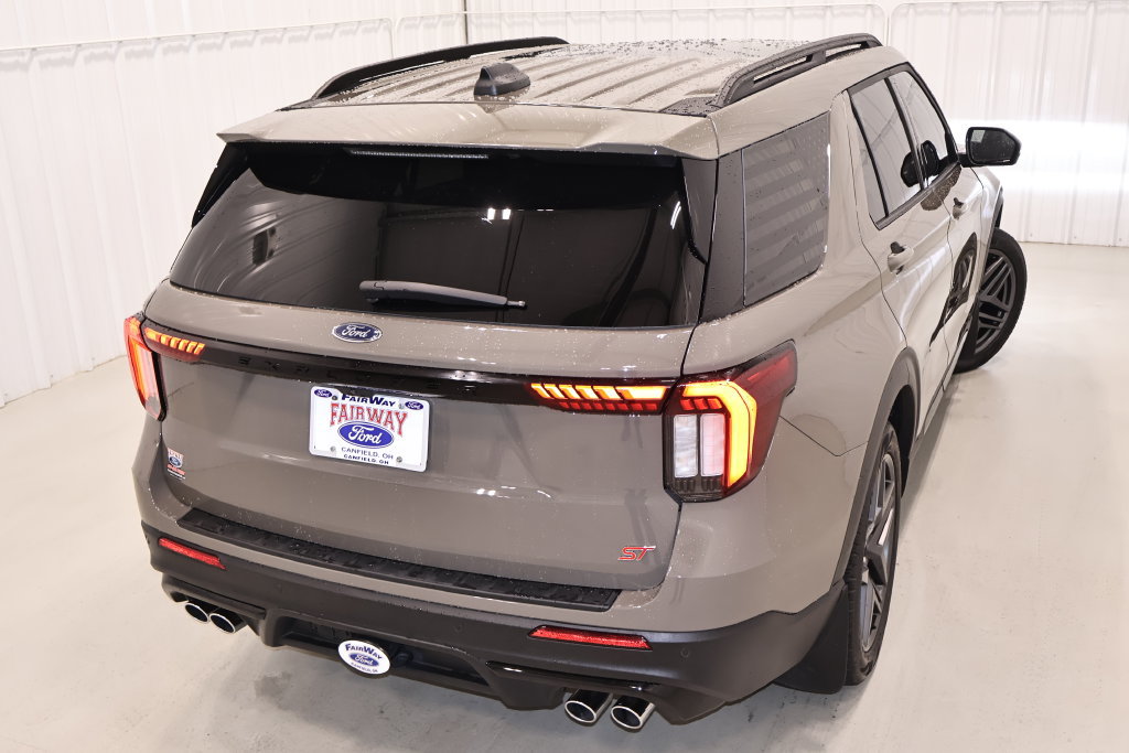 Certified 2026 Ford Explorer ST w/ Sun And Sound Package AWD/4WD image 49