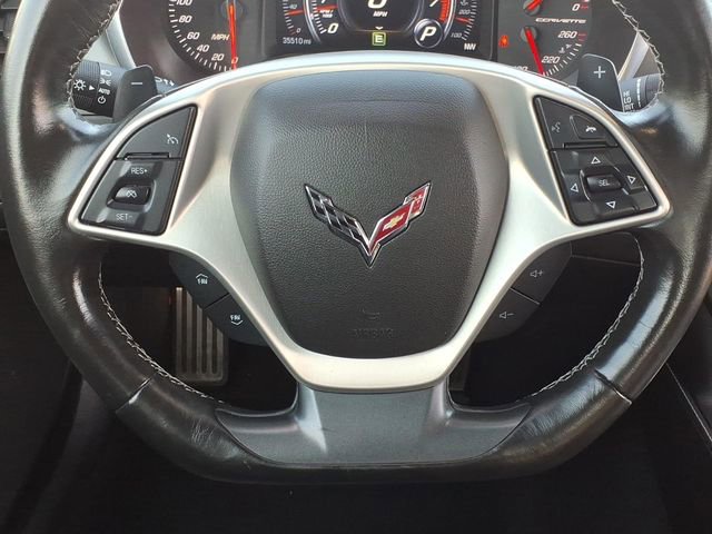 Used 2019 Chevrolet Corvette Stingray Coupe w/ Battery Protection Package image 16