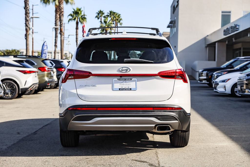Certified 2023 Hyundai Santa Fe SEL image 5
