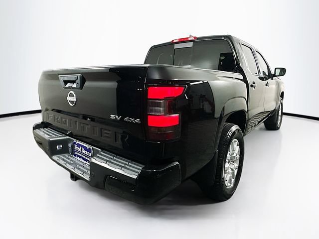 Certified 2023 Nissan Frontier SV w/ SV Convenience Package AWD/4WD image 10