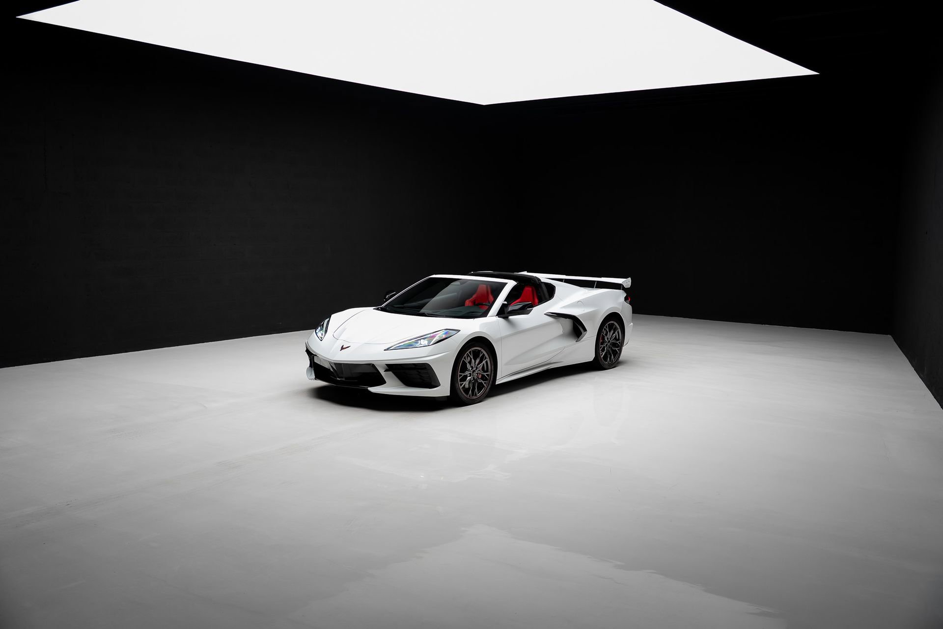 Used 2024 Chevrolet Corvette Stingray Coupe w/ 1LT image 75