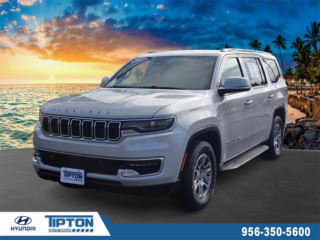 Used 2022 Jeep Wagoneer Series I