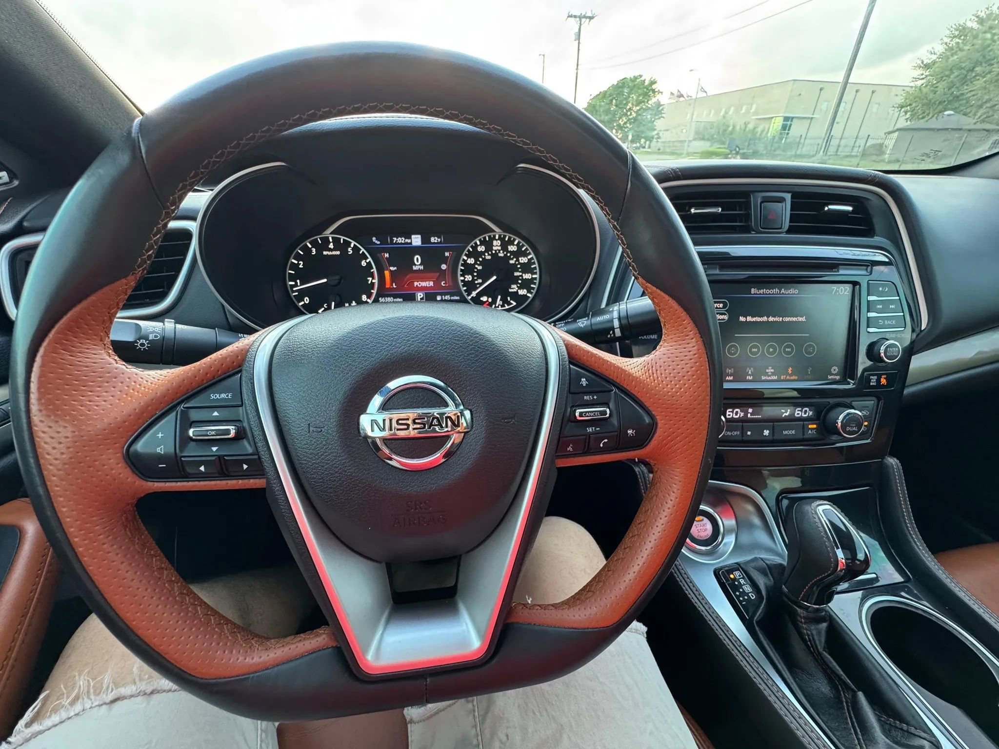 Used 2019 Nissan Maxima Platinum w/ Reserve Package image 17
