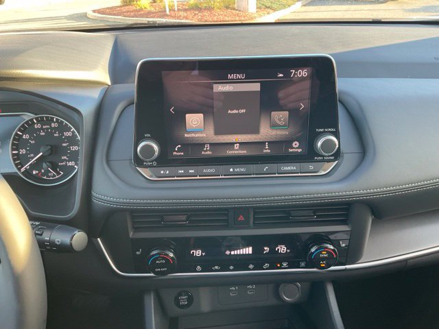 New 2027 Nissan Rogue SV AWD/4WD image 20