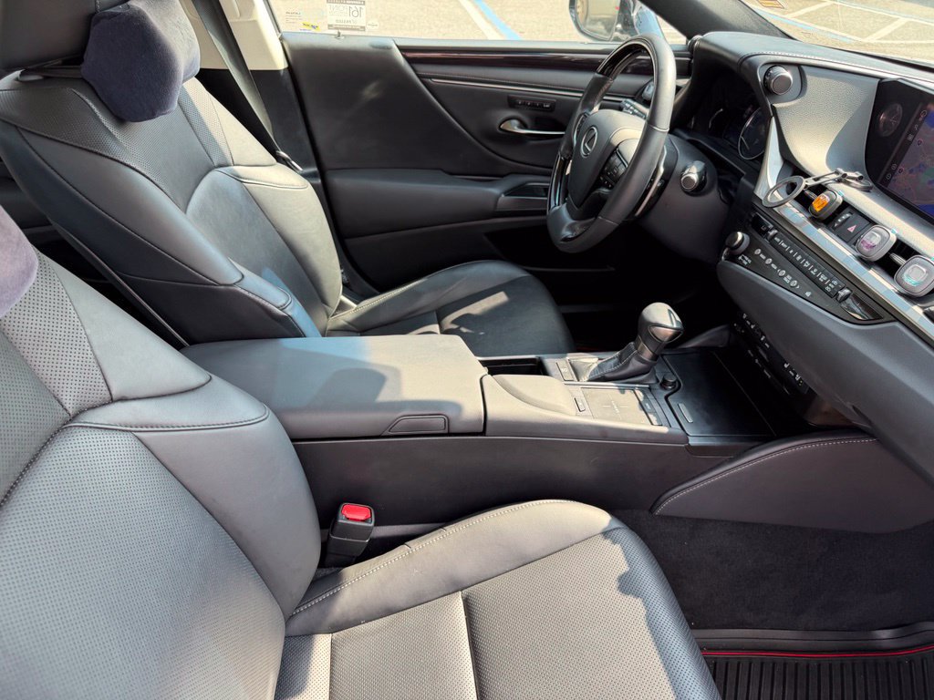 Used 2020 Lexus ES 350 w/ Premium Package FWD image 15