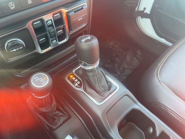 New 2025 Jeep Wrangler Sahara image 10