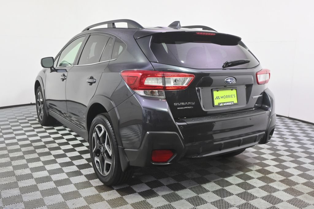 Used 2019 Subaru Crosstrek 2.0i Limited w/ Moonroof Package w/Navigation AWD/4WD image 4