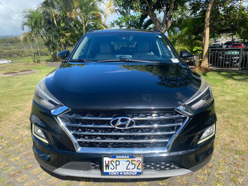Used 2020 Hyundai Tucson Ultimate FWD image 20