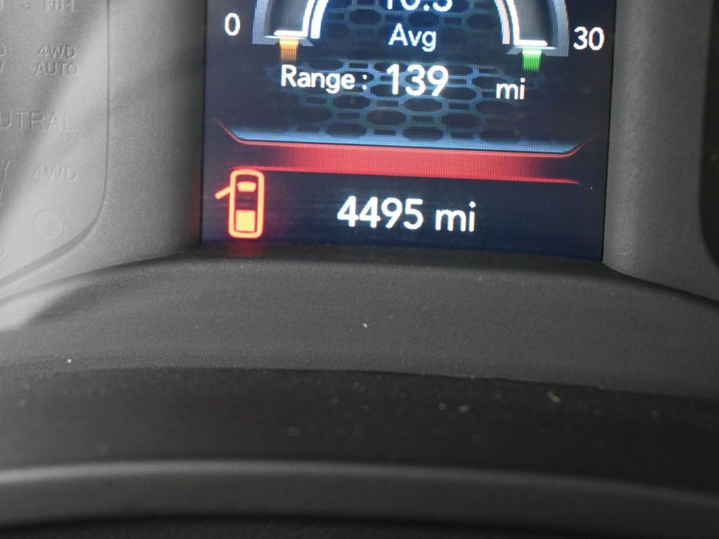 Used 2024 RAM 1500 Tradesman w/ Night Edition image 32