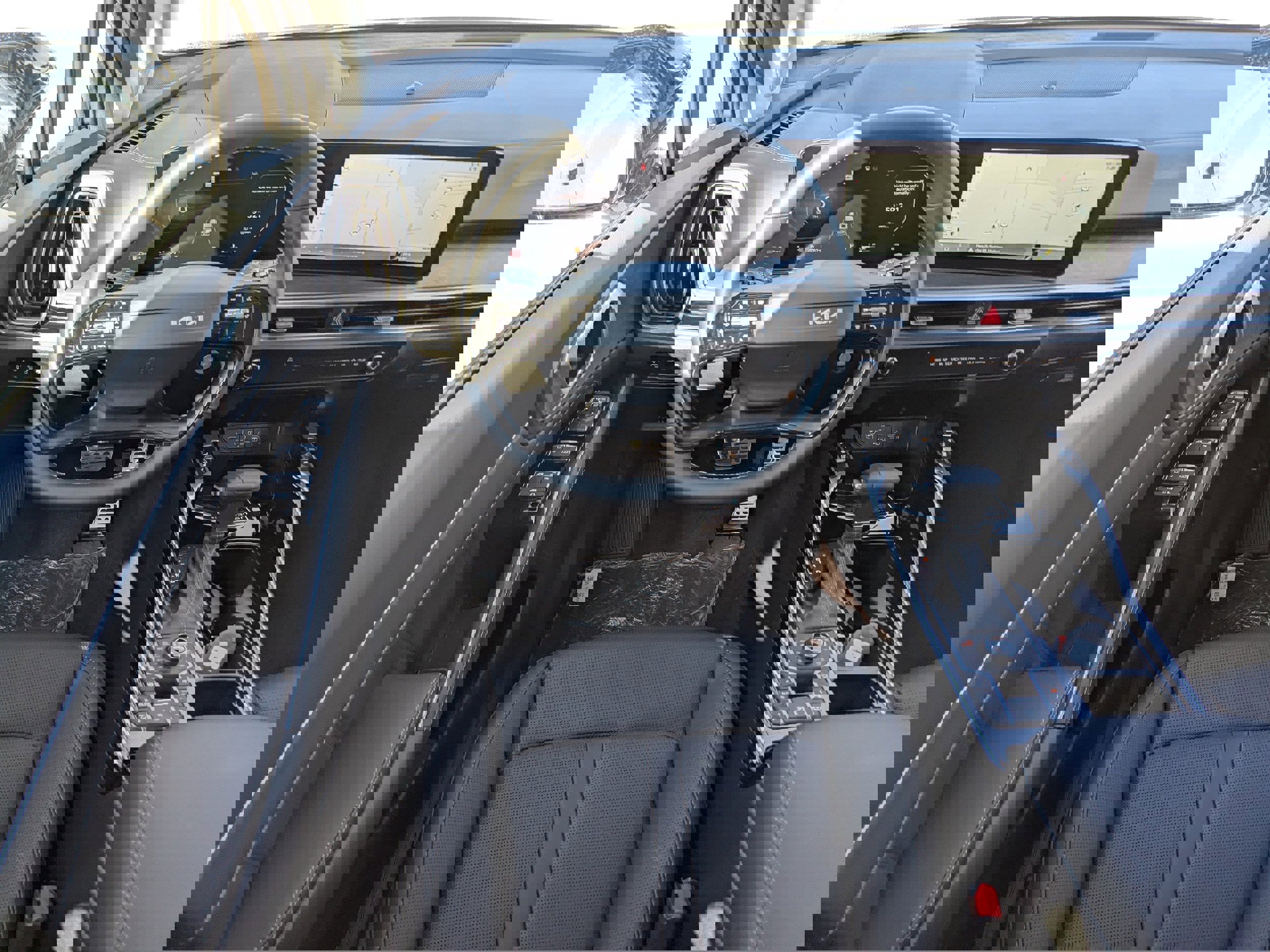 New 2026 Kia Sorento SX image 8