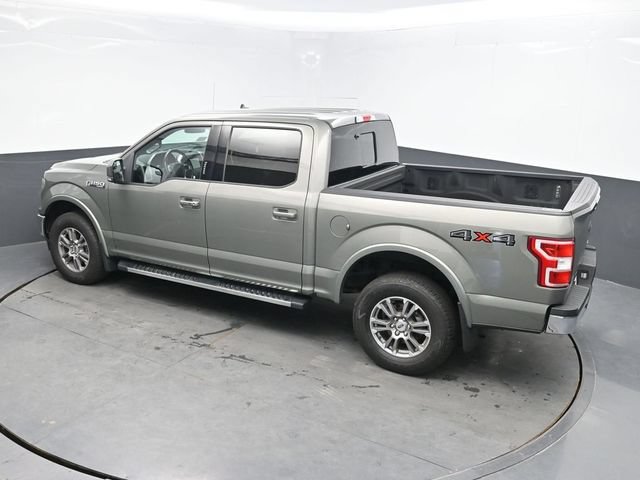 Used 2019 Ford F150 Lariat w/ Trailer Tow Package AWD/4WD image 20