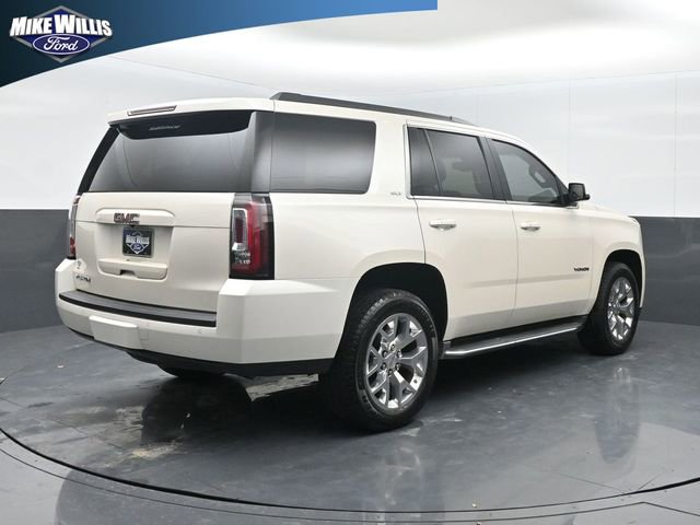 Used 2015 GMC Yukon SLT w/ Open Road Package image 6