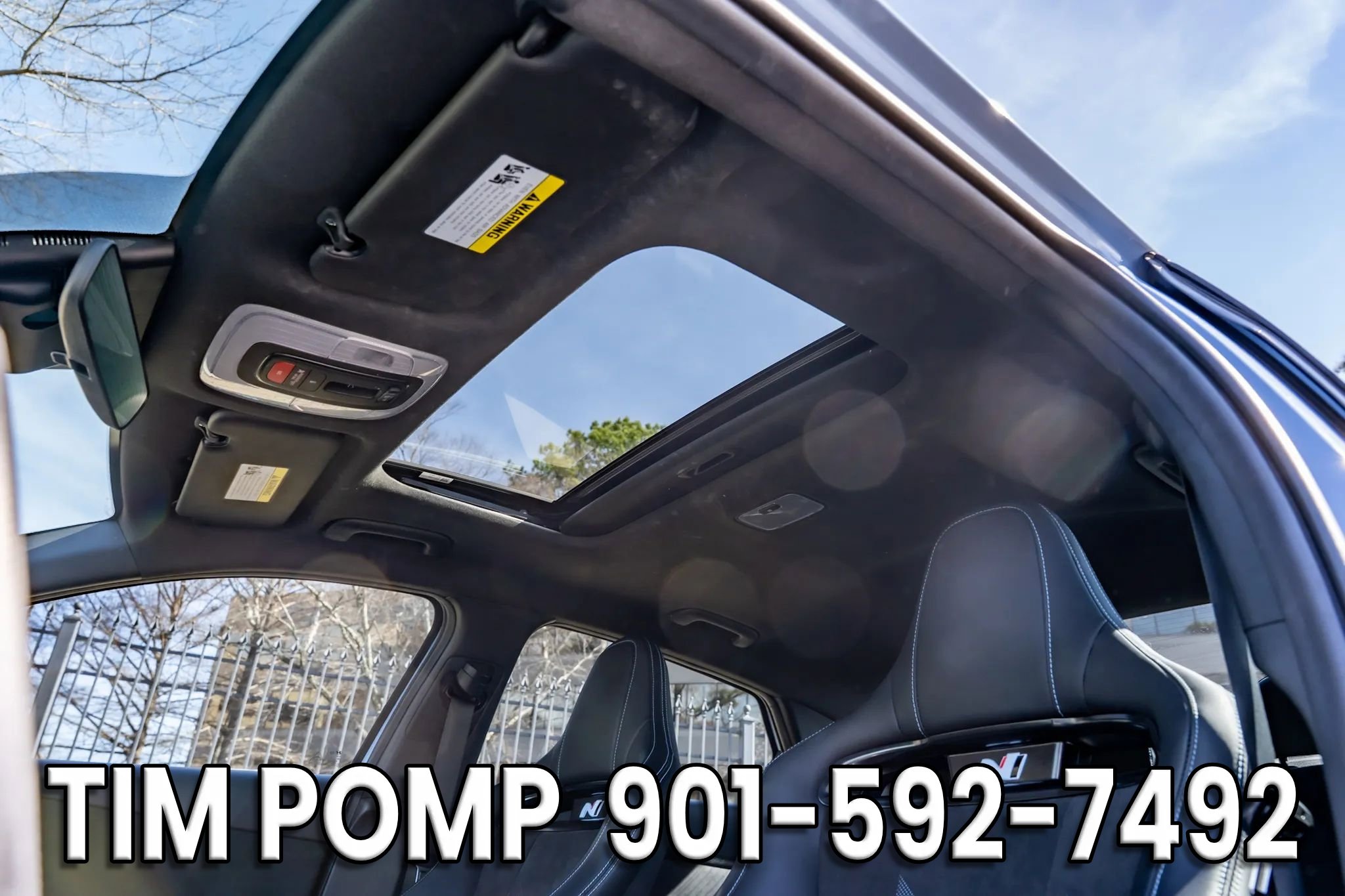 Used 2023 Hyundai Elantra N image 19