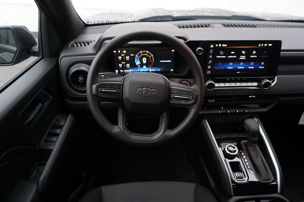 New 2026 Chevrolet Colorado Trail Boss image 10