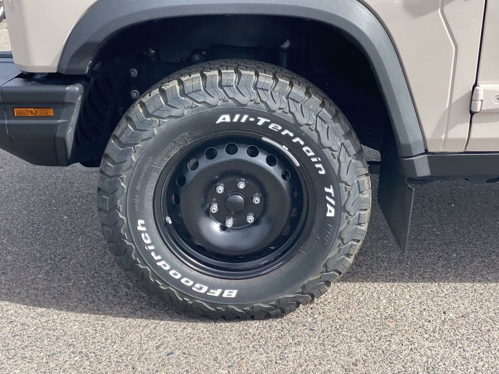 New 2025 INEOS Grenadier AWD/4WD image 23
