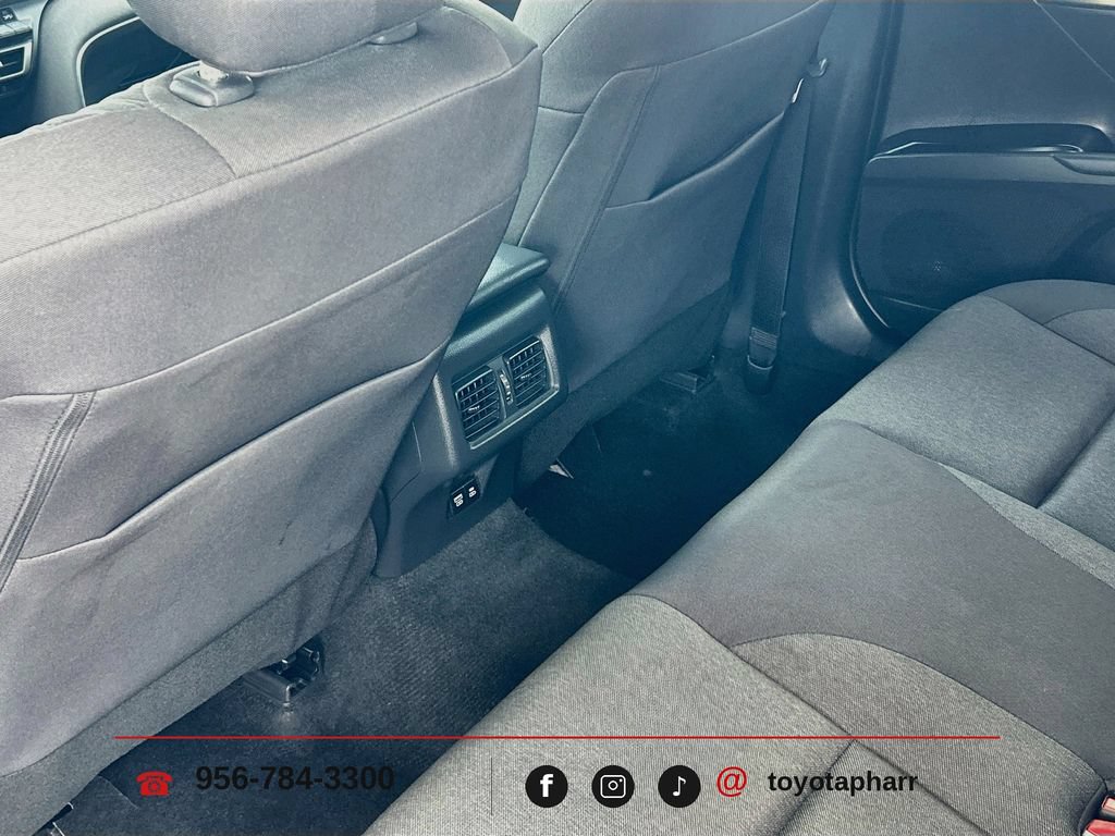 Used 2025 Toyota Camry LE w/ Convenience Package FWD image 12