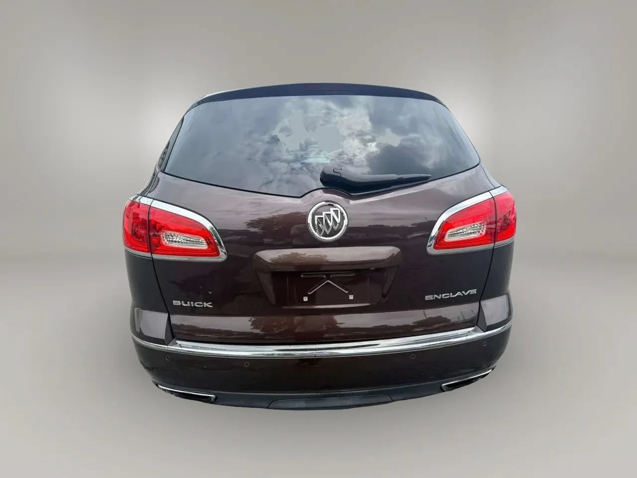Used 2015 Buick Enclave Premium FWD image 8