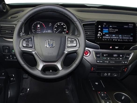 New 2026 Honda Ridgeline RTL image 14