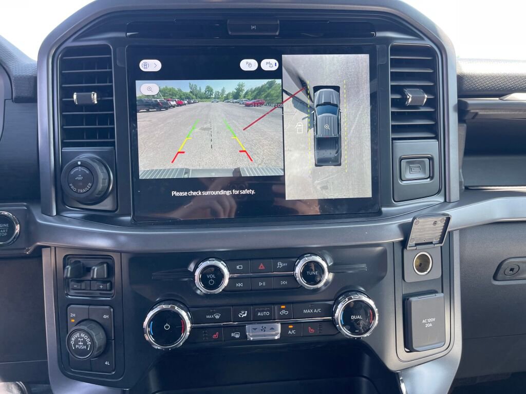 New 2025 Ford F150 XLT w/ Equipment Group 302A MID image 9