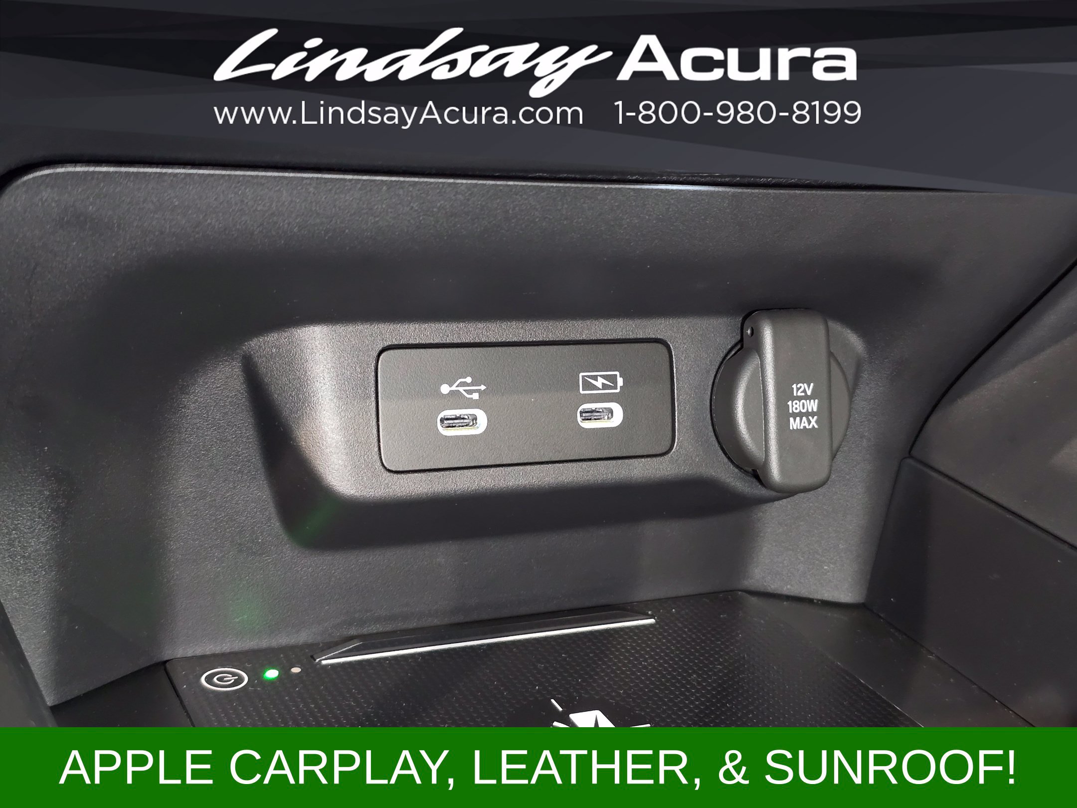 Used 2025 Acura ADX A-Spec AWD/4WD image 19