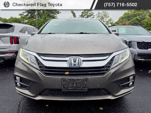 Used 2019 Honda Odyssey EX-L image 2